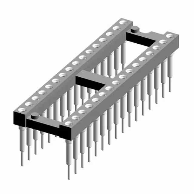 116-87-432-41-012101 Preci-Dip  IC Sockets